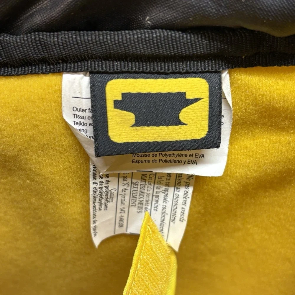 Mountainsmith‎ Camera Bag Black Shoulder Case w/ Divider Inserts